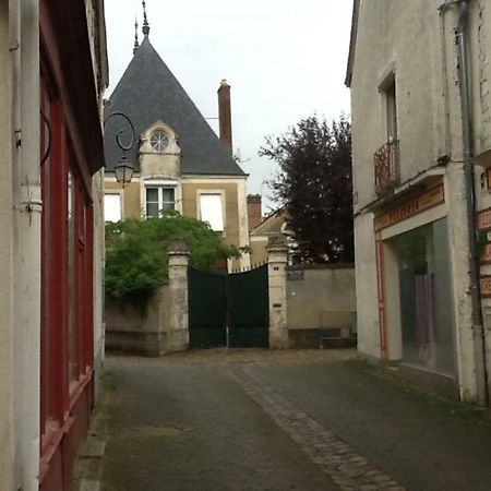 La Roseraie Beaumont-sur-Sarthe Экстерьер фото
