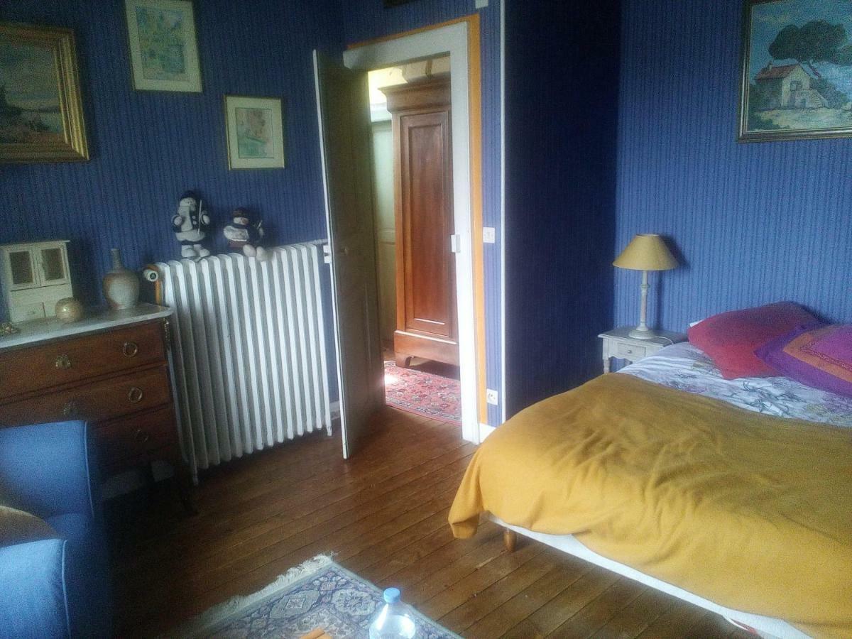 La Roseraie Beaumont-sur-Sarthe Экстерьер фото