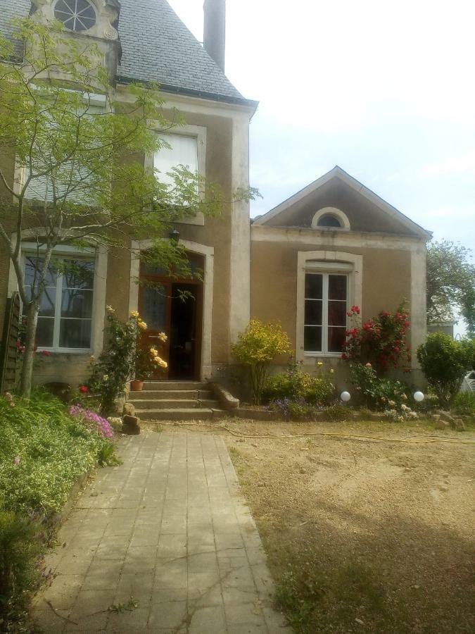 La Roseraie Beaumont-sur-Sarthe Экстерьер фото