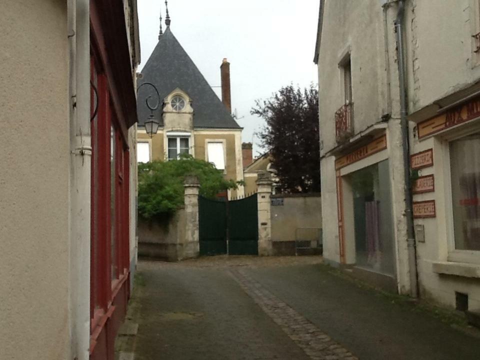 La Roseraie Beaumont-sur-Sarthe Экстерьер фото